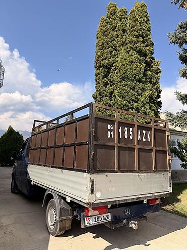 sprinter 2 2: Легкий грузовик, Mercedes-Benz, Дубль, 3 т, Б/у — 8