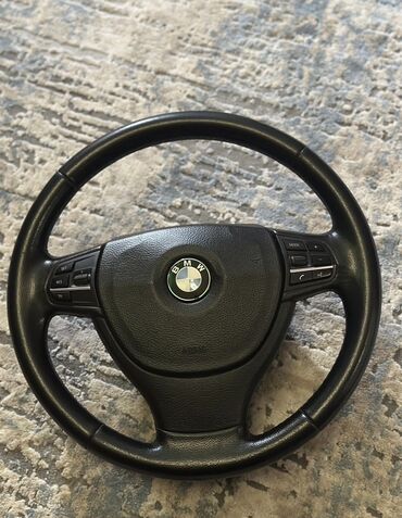 Sükanlar, rullar: Multirul, BMW, BMW F10, 2014 il, Taxta, Yeni, Ünvandan götürmə