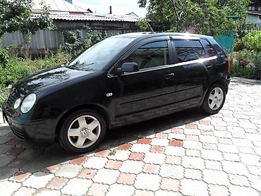 e53 amg: Volkswagen Polo: 2004 г., 1.4 л, Автомат, Бензин, Хэтчбэк — 4