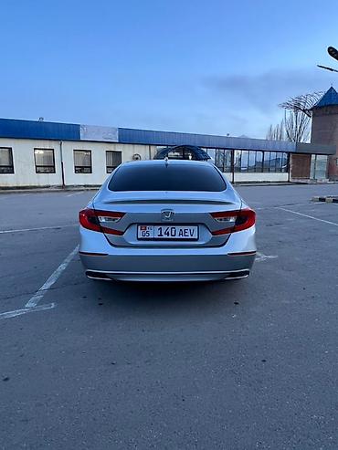 honda accent: Honda Accord: 2020 г., 1.5 л, Автомат, Бензин, Седан — 6