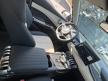 BYD: BYD Yuan Plus: 2022 г., Автомат, Электромобиль, Кроссовер — 9