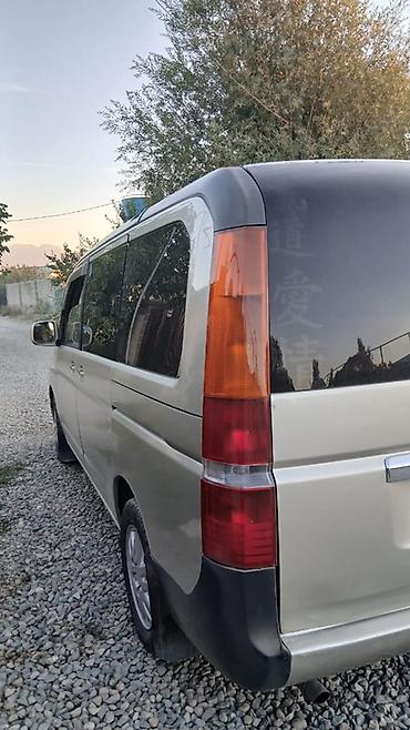 hond: Honda Stepwgn: 2003 г., 2 л, Автомат, Бензин, Минивэн — 5