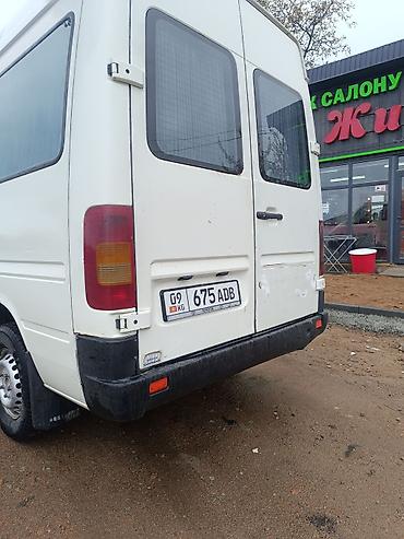 Продажа авто: Mercedes-Benz Спринтер: 2000 г., 2.9 л, Механика, Дизель, Бус — 3
