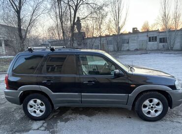 Mazda: Mazda Tribute: 2001 г., 3 л, Автомат, Газ, Кроссовер — 9