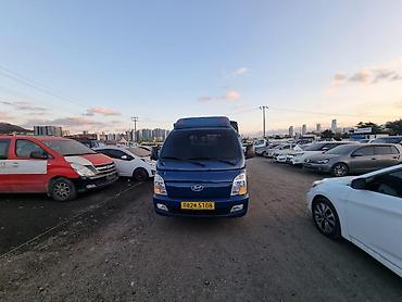 Hyundai: Hyundai Porter: 2020 г., 2.5 л, Типтроник, Дизель — 2