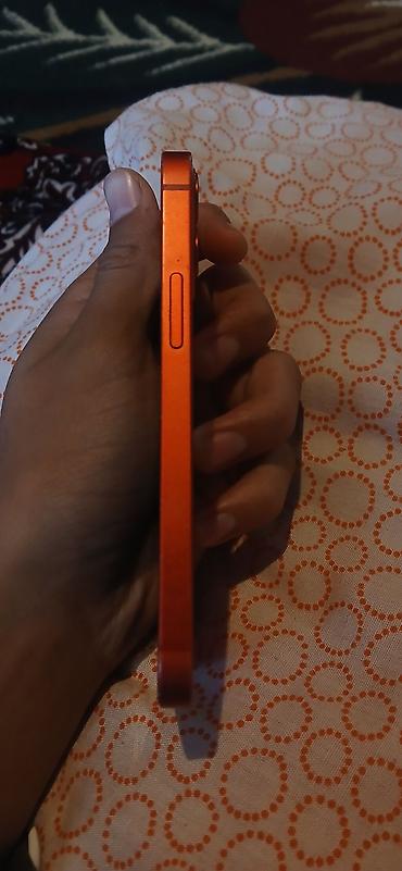 phone 11: IPhone 12 mini, Б/у, 128 ГБ, Красный — 2