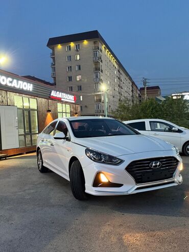 омыватель фар мерседес: Hyundai Sonata: 2018 г., 2 л, Автомат, Газ, Седан