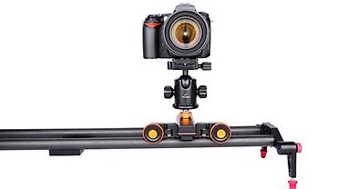 en ucuz utv: Yelangu lx4 motorized dslr dolly pult ilə i̇darə edilən kamera — 3