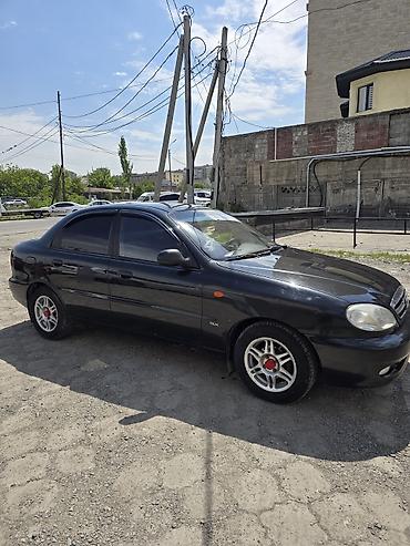 вампер ланос: Chevrolet Lanos: 2007 г., 1.5 л, Бензин, Седан — 2