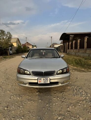 купить трактор мтз 82 бу в москве: Nissan Cefiro: 2000 г., 2 л, Автомат, Бензин, Седан