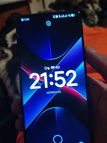 poco f7 ultra: Poco X7 Pro, 256 GB, rəng - Qara, Sensor — 2