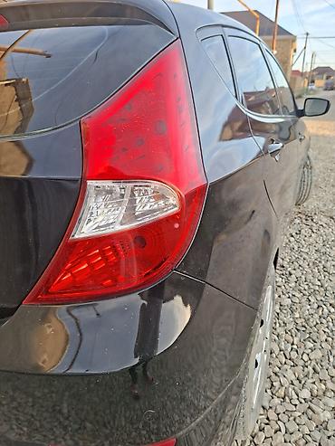 Hyundai: Hyundai Accent: 1.6 l | 2013 il Hetçbek — 14