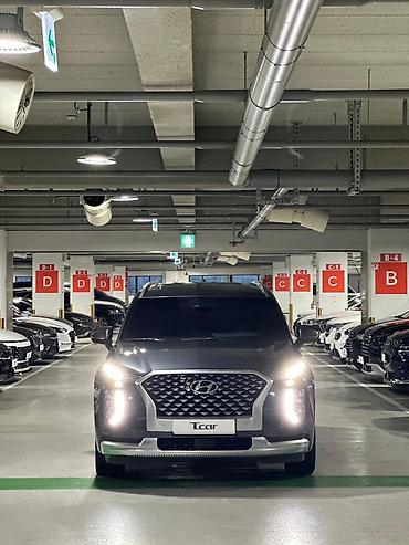 sonata 2015: Hyundai Palisade: 2020 г., 2.2 л, Автомат, Дизель, Кроссовер — 1