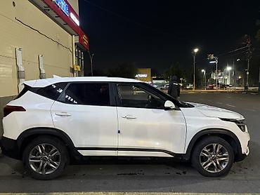 Kia: Kia Seltos: 2020 г., 1.6 л, Автомат, Дизель, Кроссовер — 2