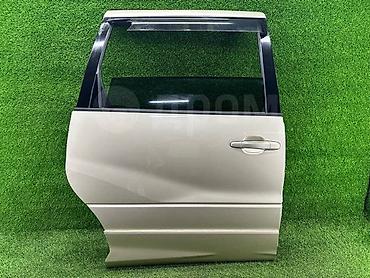 sprinter 2 2: Toyota Estima дверь, Тойота Эстима дверь Цвет : Белый Задняя правая — 1
