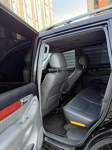 картинг бишкек цены: Lexus GX: 2008 г., 4.7 л, Автомат, Бензин, Внедорожник — 4