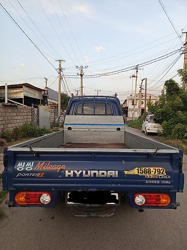 портер 2 2019: Легкий грузовик, Hyundai, Стандарт, 2 т, Б/у — 7