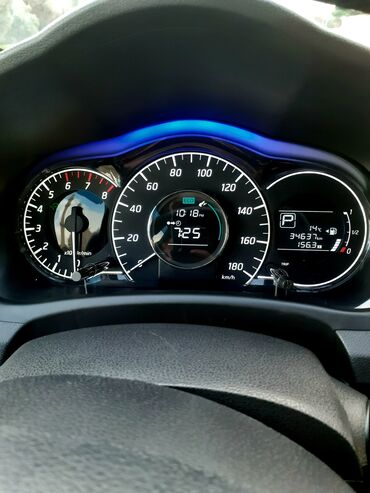 Nissan: Nissan Note: 1.2 l | 2016 il Hetçbek — 10