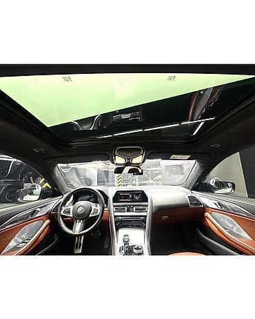 BMW: BMW 8 series: 2020 г., 3 л, Автомат, Бензин, Седан — 11