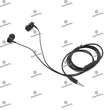 hite pro: Проводные вакуумные наушники, Hoco, Новый, цвет - Черный — 8