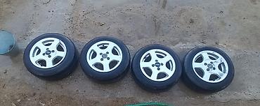 hot wheels f1: İşlənmiş Disk təkər R 14, 4 Boltlu — 2