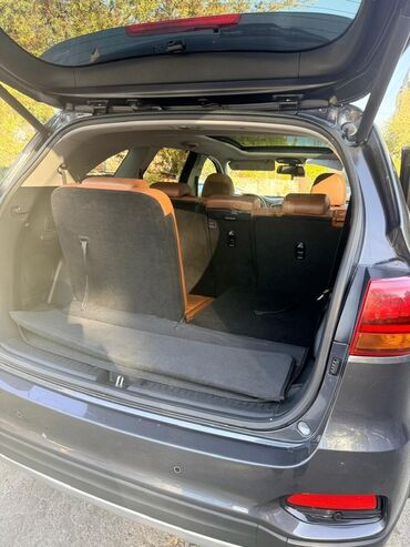 Kia: Kia Sorento: 2017 г., 2.2 л, Автомат, Дизель, Кроссовер — 16