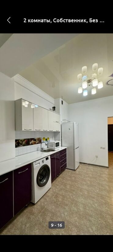 Долгосрочная аренда квартир: 2 комнаты, Собственник, Без подселения, С мебелью полностью, С мебелью частично — 8