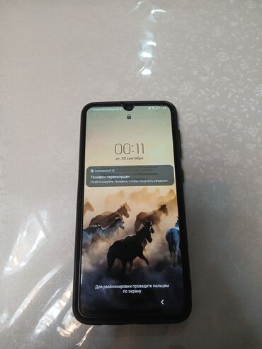 купить ноутбук в бишкеке бу: Samsung Galaxy A50, Б/у