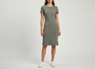sukienki dzianinowa hm: H&M Divided, Women`s dress, size S