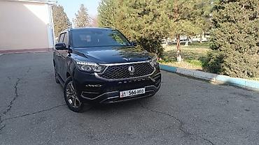 Ssangyong: Ssangyong Rexton: 2019 г., 2.2 л, Автомат, Дизель, Внедорожник — 1