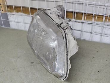 Передние фары: Передняя правая фара Renault 1996 г., Б/у, Оригинал, Германия — 6