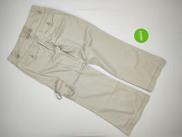 zara cargo: George, Spodnie cargo damskie, rozmiar L — 3