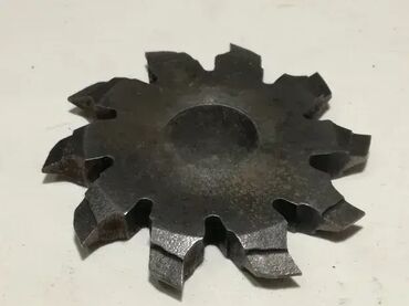 Ostali uređaji: Glodalo za ozebljenje vratila, kardana 57x7,4x16mm (5012) Glodalo za — 8