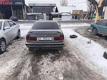 BMW: BMW 5 series: 1993 г., 2.5 л, Механика, Бензин, Седан — 5