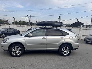atego 1222: Toyota Harrier: 2005 г., 2.4 л, Автомат, Газ, Кроссовер — 8