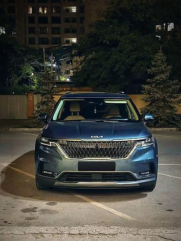 ev5 kia: Kia Carnival: 2021 г., 2.2 л, Автомат, Дизель, Минивэн — 1