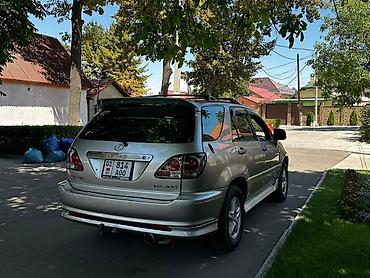 двигатель на рх: Lexus RX: 2001 г., 3 л, Автомат, Газ, Кроссовер — 6