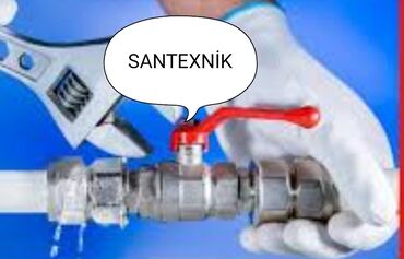 Plitə işləri: Santexnik işləri görürük Hər nov atopleniya(istilik sistemləri)