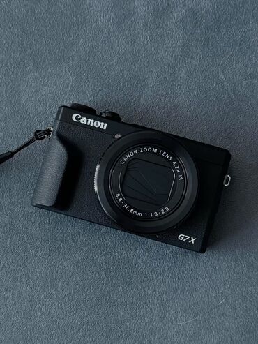 фотоаппарат мыльница: Очень бюджетный аналог камеры (Canon g7x).Компаткная цифровая камера