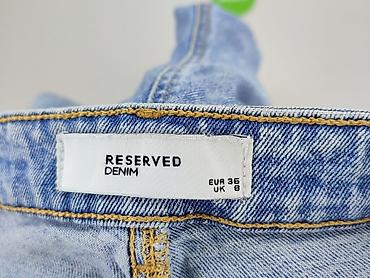 ren tex: Reserved, Jeansy damskie, rozmiar S — 4