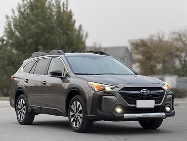 subaru запчасти: Subaru Outback: 2024 г., 2.5 л, Вариатор, Бензин, Кроссовер — 6