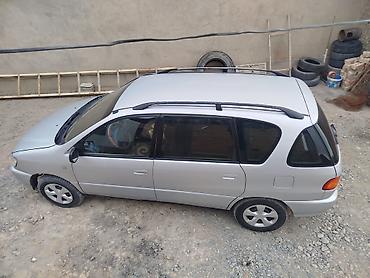 Toyota: Toyota Picnic: 1998 г., 2 л, Механика, Бензин, Минивэн — 1