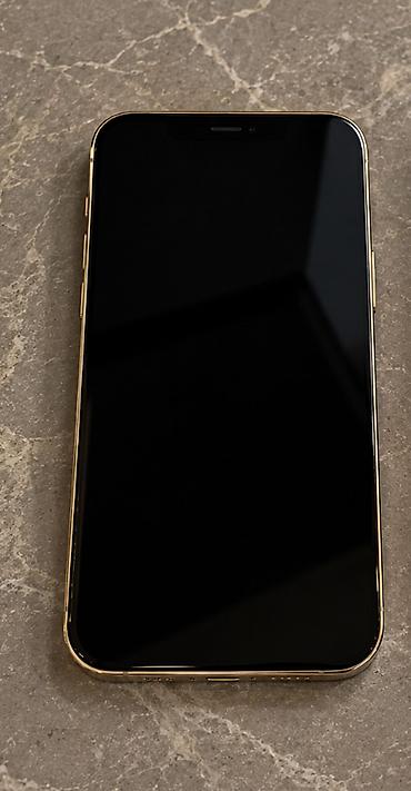 a21 ekran: IPhone 12 Pro Max, 256 GB — 2