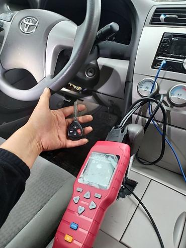 СТО, ремонт транспорта: Регулировка, адаптация систем автомобиля — 24