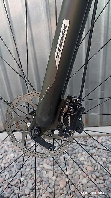 Горные велосипеды: Горный велосипед, Trinx, Алюминий, Новый — 15