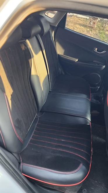 Hyundai: Hyundai Kona: 2019 г., 1.6 л, Робот, Бензин, Кроссовер — 9