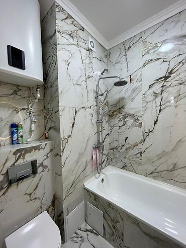 flat osh: 1 комната, 53 м², Элитка, 8 этаж, Евроремонт — 5