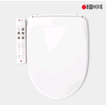 ремонт ванна: Made in Korea. Электронная крышка-биде помогает превратить обычный