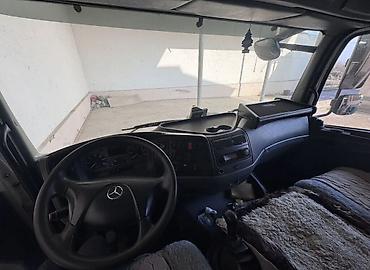 atego: Эвакуатор, Mercedes-Benz, 2008 г., Прямая — 5