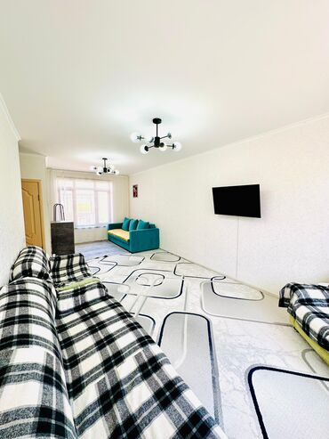 Посуточная аренда домов: 96 м², 4 комнаты — 6